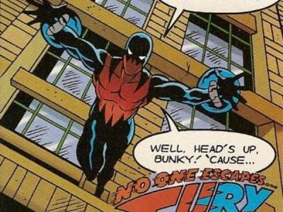 La Furia: El Spider-Man olvidado de Alan Moore que merece ser redescubierto - DYNAMIC CULTURE