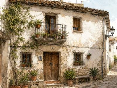 Hogar por Susana Mora Ramos
