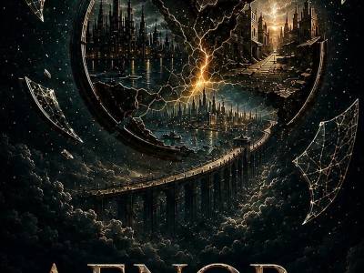 AENOR Libro 1: La promesa - Francesco Riccardi