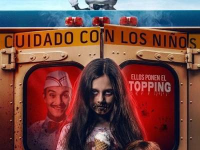 DULCE SABOR A MUERTE, helado destripado (crítica sin spoilers)