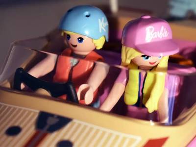 Barbie y Playmobil: vehículos para ampliar el juego