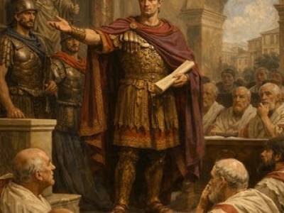 Flavio Valentiniano (Valentiniano I) del 364 al 375