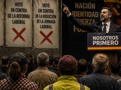 Cuando votar contra tus intereses tiene sentido