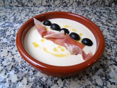 Mazamorra cordobesa