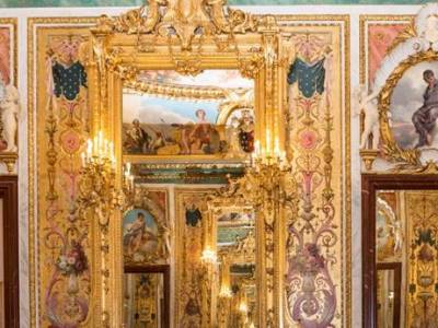 Visitas guiadas gratis a palacios de Madrid Mujer y MADRE hoy