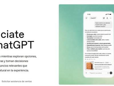 Anuncios en ChatGPT ya disponibles en España - e-SORT