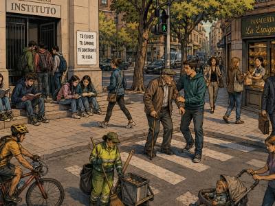 La sociedad del mandala vs. La razón