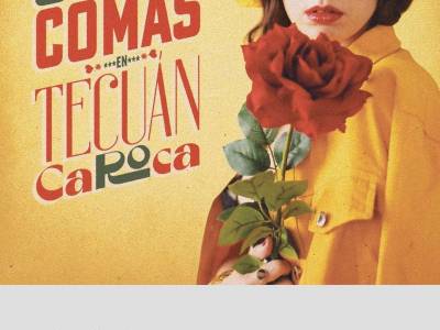 Sofía Comas presenta en directo Tecuán Caroca, su nuevo álbum inspirado en la música mexicana - Munduky