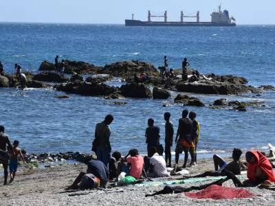 Seguimos con la actualidad: ceuta