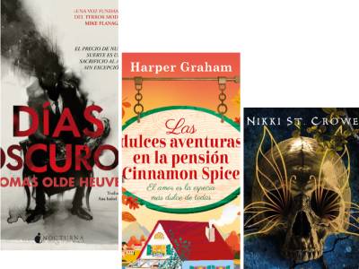Novedades literarias septiembre 2026