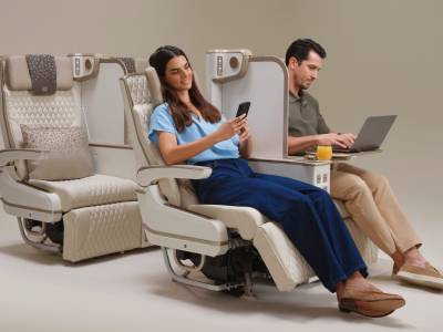 Emirates rompe todos los esquemas