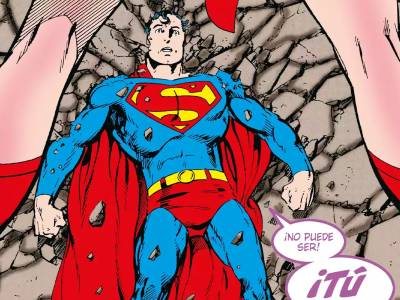 Superman y la decisión que cambió para siempre su mito