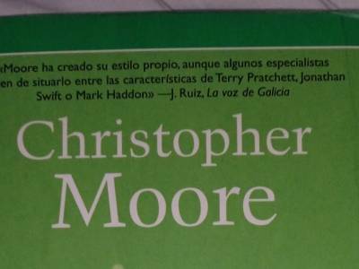 Cordero: El evangelio según el mejor amigo de la infancia de Jesucristo, de Christopher Moore