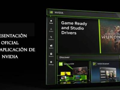 Guía oficial de la aplicación NVIDIA: La unión de GeForce Experience y el panel de control