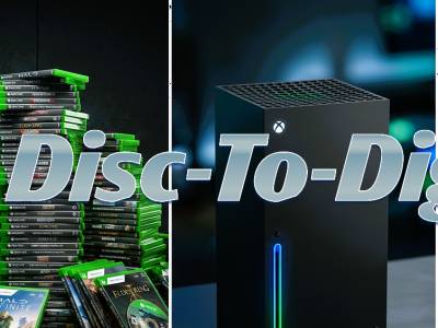 Xbox Disc-to-Digital: lista de juegos compatibles, cómo funciona y qué pasa con tus discos físicos