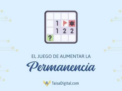 Cómo aumentar la permanencia en tu web | Taisa Digital - Taisa Digital