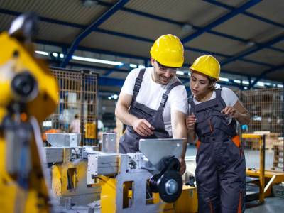 Así afecta un reporte tardío a la producción en manufactura