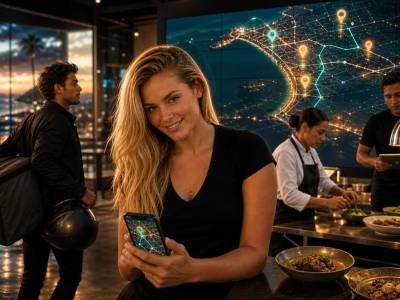 App de Reparto a Medida: Retome el Control y Potencie su Delivery