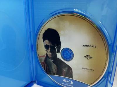 Análisis del Blu-ray de Michael