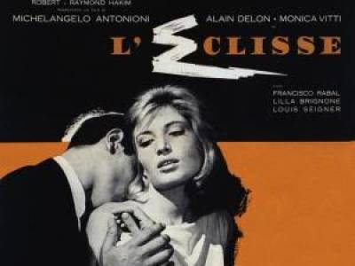 Michelangelo Antonioni y el cine de la incomunicación