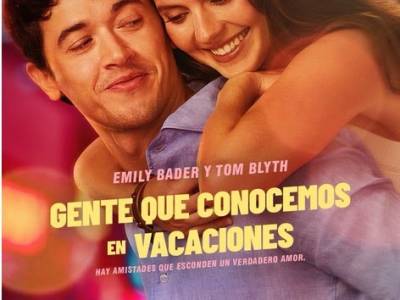 Crítica: Gente Que Conocemos En Vacaciones