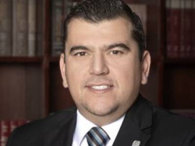 Congreso de Aguascalienstes: Dip. Adán Valdivia López