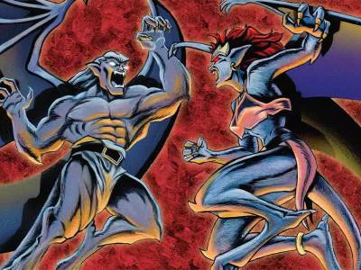 Gargoyles (1): la serie que hizo madurar a Disney