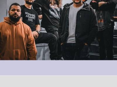 Straight Against Fall lanza su nuevo EP «Echoes of Chaos» - Munduky