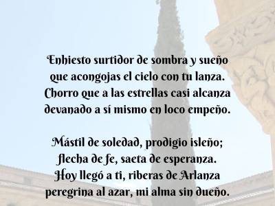 Parafraseando a Gerardo Diego