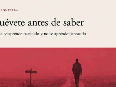 Cuando no hace falta saber qué quieres para empezar