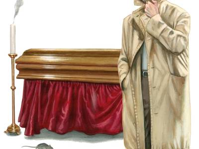 Reseña: La intriga del funeral inconveniente, Eduardo Mendoza ( Seix Barral, 8 de abril de 2026)