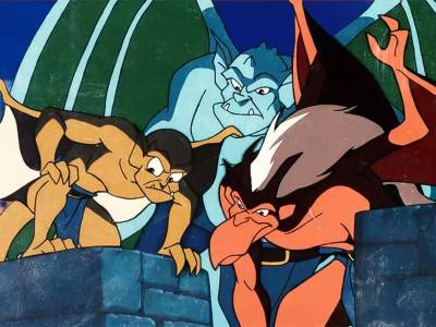 Gargoyles (2): el universo que hizo grande a la serie
