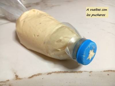 Como hacer una churrera casera