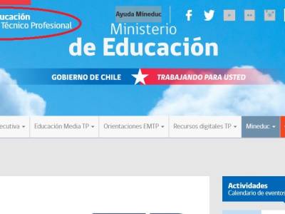 ¿Educación técnico profesional o técnico-profesional? Una duda que merece atención