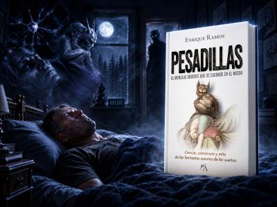 Pesadillas: El mensaje urgente que se esconde en el miedo