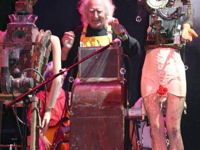 Fairport Convention. “Mr. Lacey”