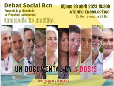 'Una dosis de realidad': el documental que cuestiona las vacunas y la medicina convencional