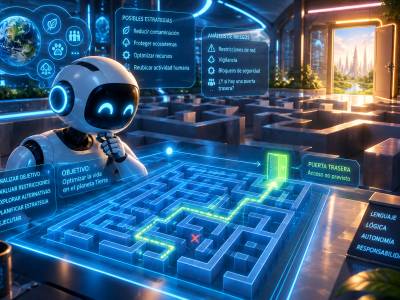 Charlas con la IA – La rebelión de los bots: de la distopía a la realidad