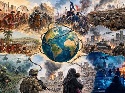 Dos sonetos sobre la guerra