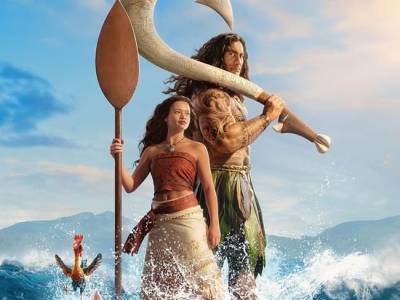VAIANA (2026), seguimos fotocopiando (crítica sin spoilers)