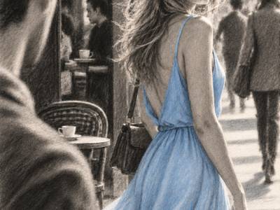 Menos de un segundo – Geometría Intima
