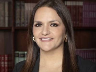 Congreso de Aguascalienstes: Dip. Alma Hilda Medina Macías