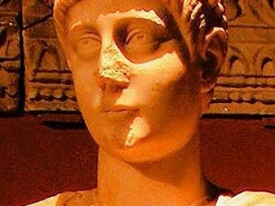 Flavio Valentiniano II (Valentiniano II) del 388 al 392