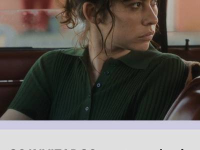 OS INVITADOS, protagonizada por Greta Fernández, se presenta en el Festival de San Sebastián - Munduky