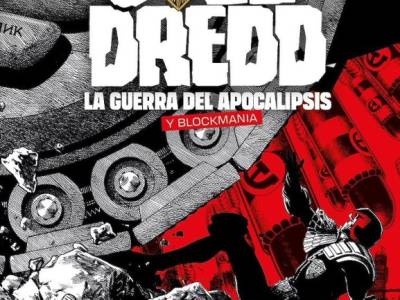 Juez Dredd: La guerra del Apocalipsis y Blockmania. Vecinos radioactivos