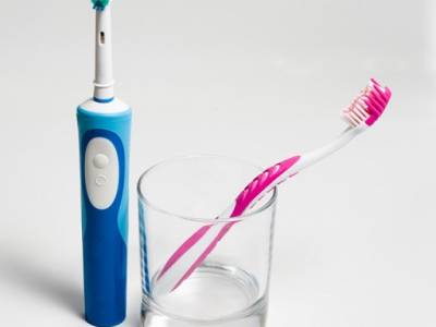 Cepillo de dientes manual o eléctrico