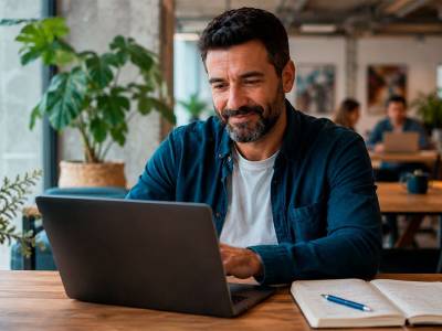 ¿Por qué crear algo online para tener más opciones en la vida no tiene nada que ver con huir del trabajo que…