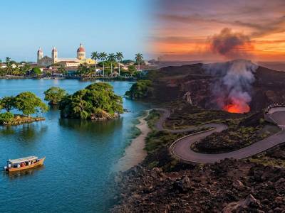 Can You Visit Masaya Volcano and Las Isletas in One Day? | Ecoterra Nicaragua