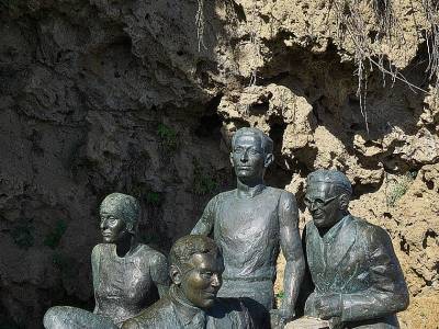 Visiones históricas de Las Hurdes_1: Concha Méndez