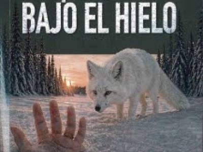 Reseña de «Lo que late bajo el hielo»: una historia que me atrapó desde la primera página
